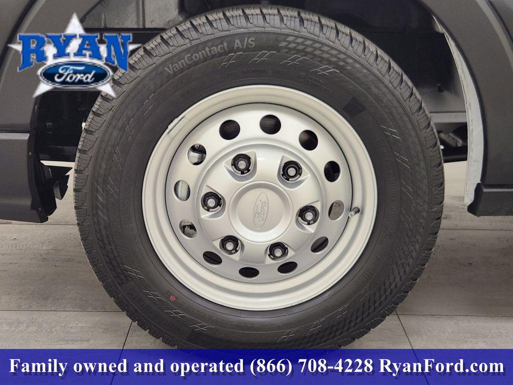 new 2025 Ford Transit-250 car, priced at $55,520