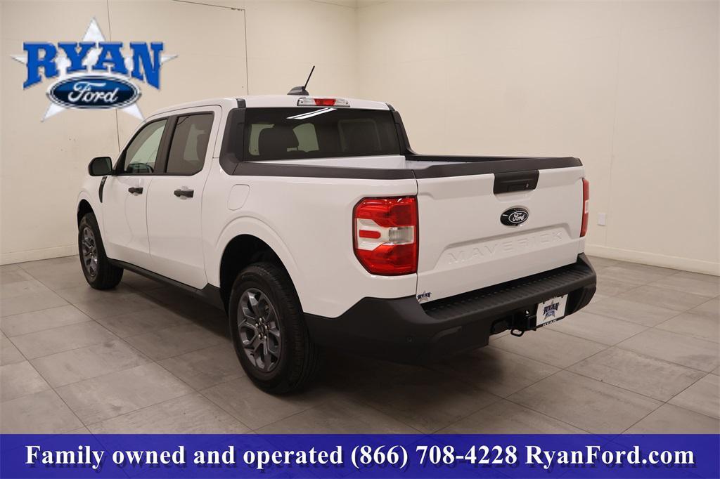 new 2025 Ford Maverick car, priced at $29,856