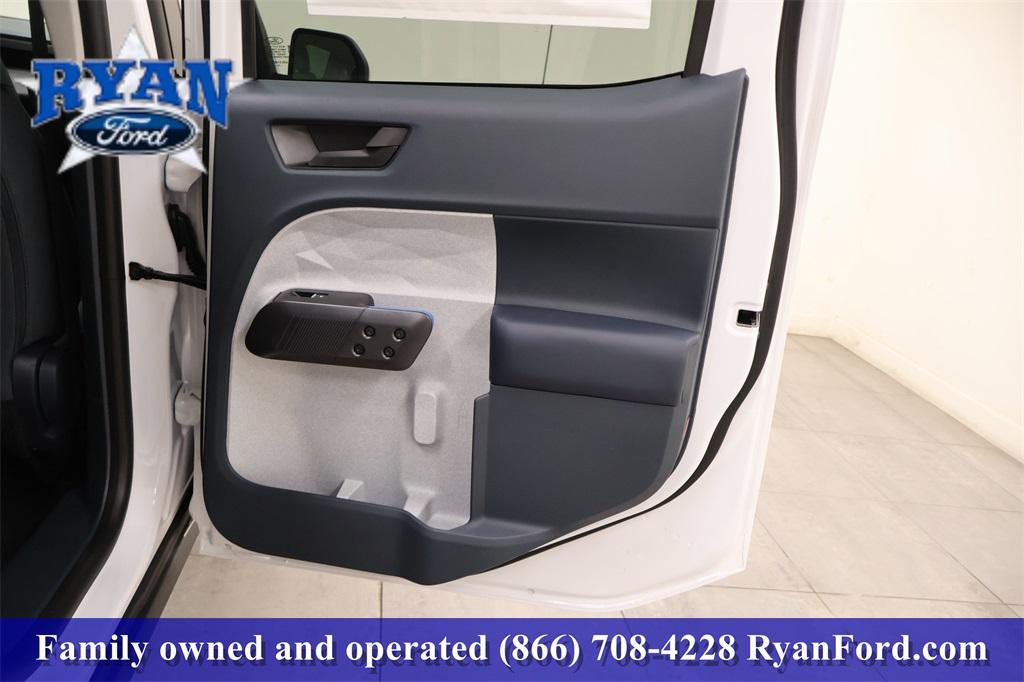 new 2025 Ford Maverick car, priced at $29,856