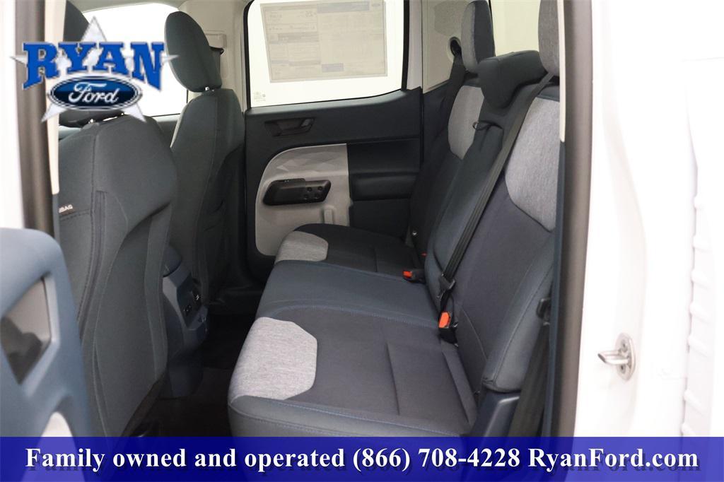 new 2025 Ford Maverick car, priced at $29,856