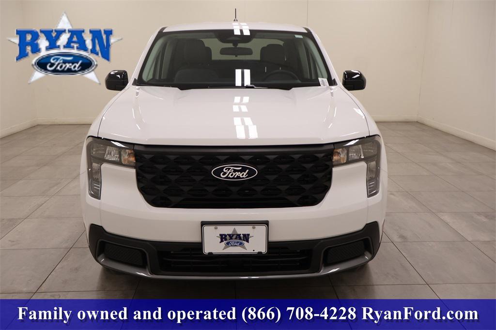 new 2025 Ford Maverick car, priced at $29,856