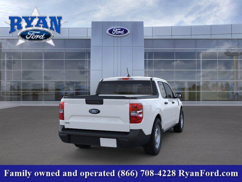 new 2026 Ford Maverick car, priced at $25,140