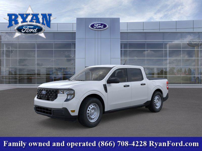 new 2026 Ford Maverick car, priced at $25,140