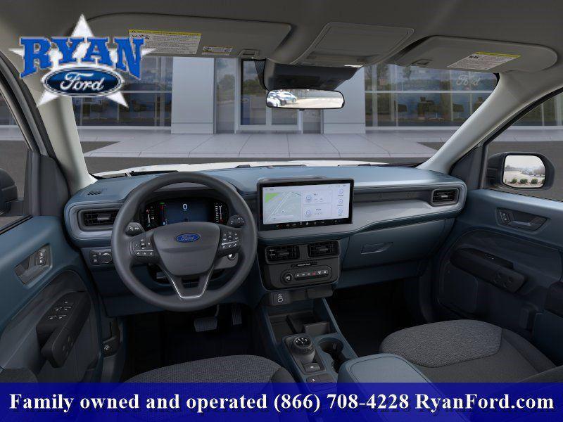 new 2026 Ford Maverick car, priced at $25,140
