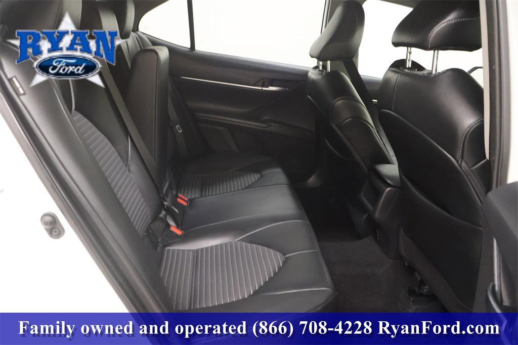 used 2024 Toyota Camry car, priced at $23,415