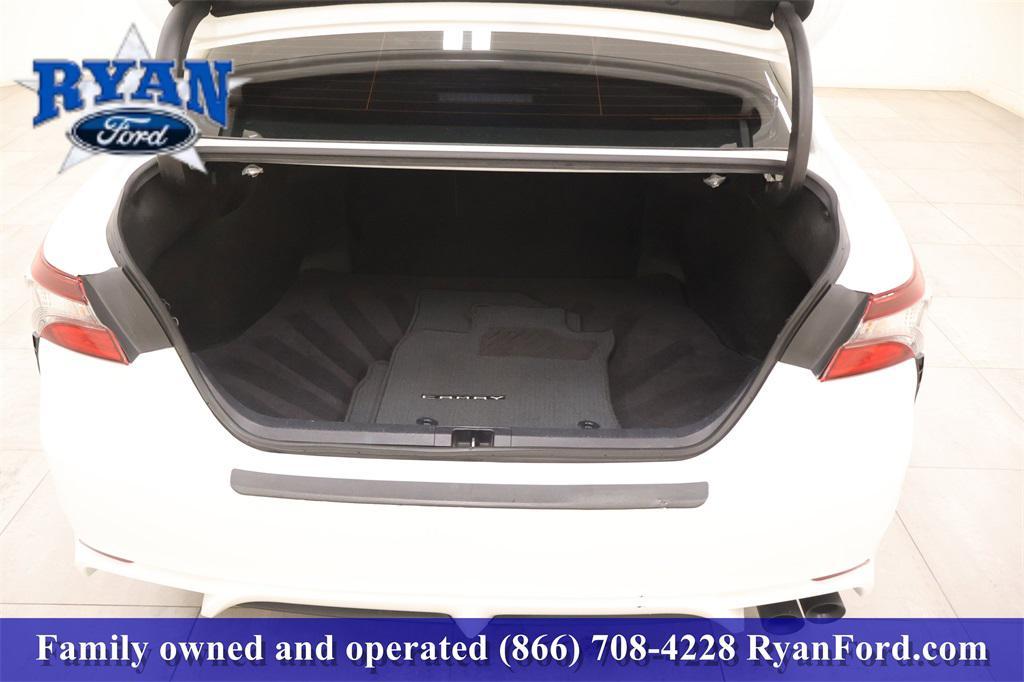 used 2024 Toyota Camry car, priced at $23,415