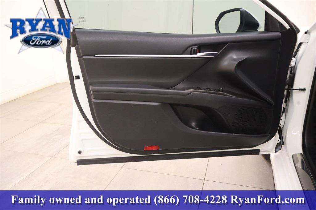 used 2024 Toyota Camry car, priced at $23,415