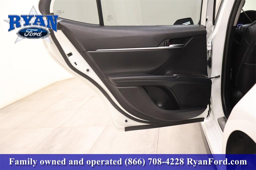 used 2024 Toyota Camry car, priced at $23,415