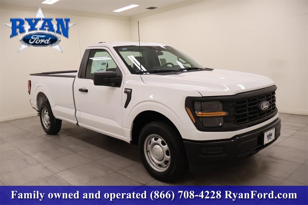 new 2025 Ford F-150 car, priced at $35,395