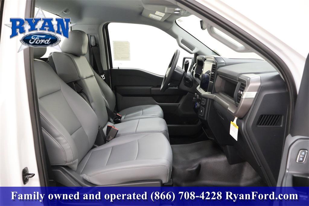 new 2025 Ford F-150 car, priced at $35,395