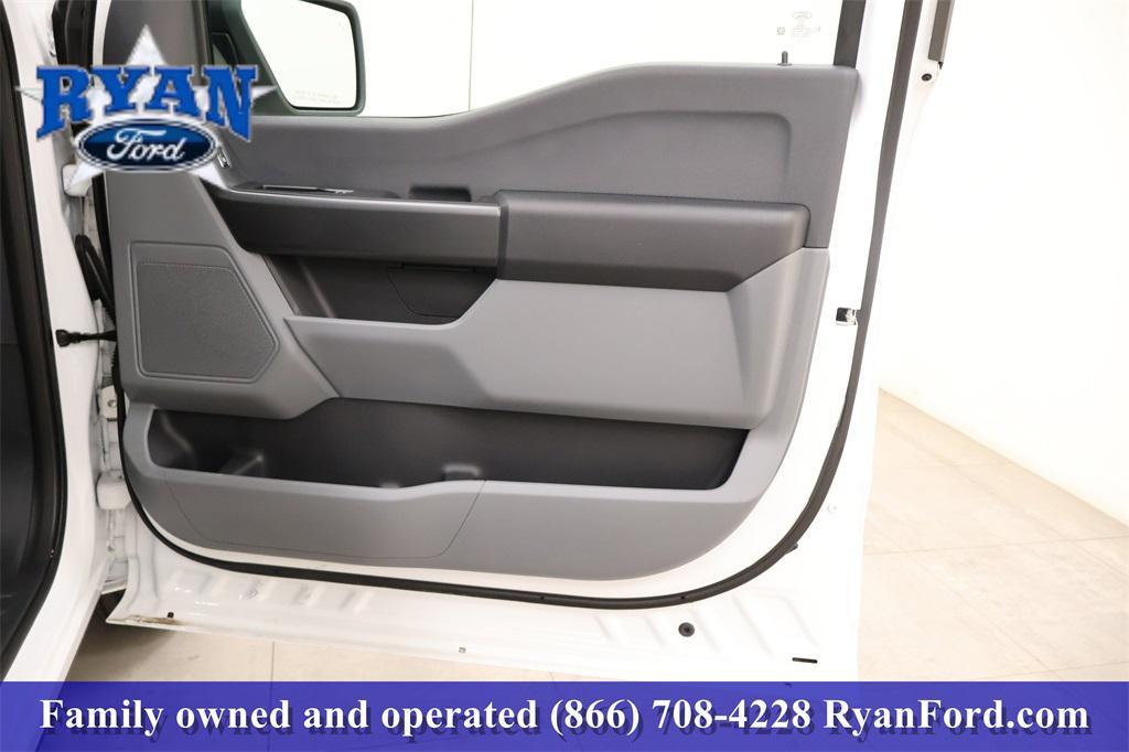 new 2025 Ford F-150 car, priced at $35,395