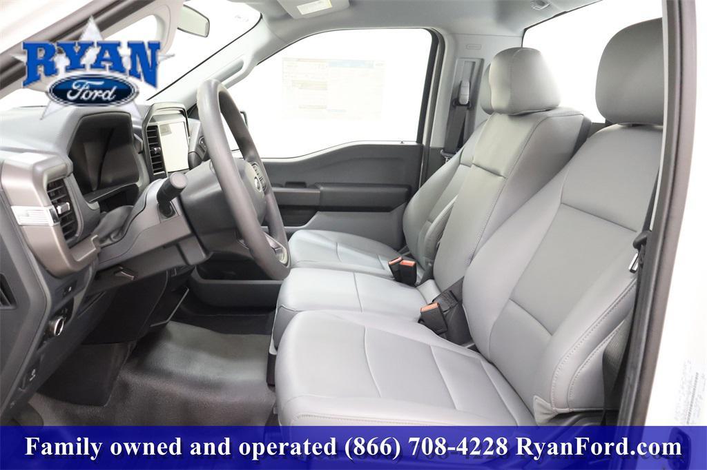 new 2025 Ford F-150 car, priced at $35,395