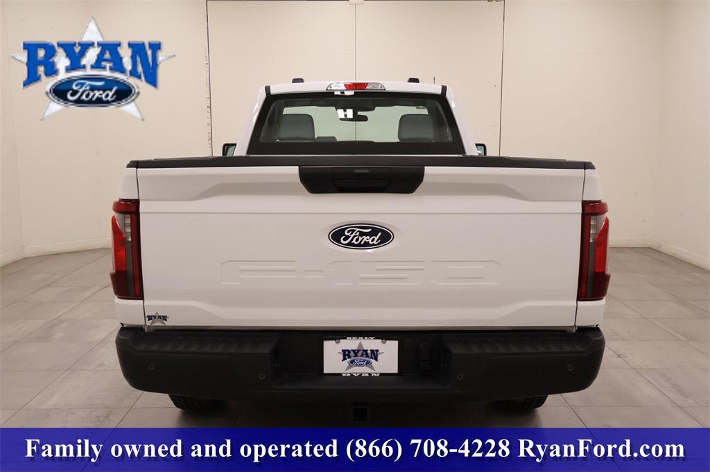 new 2025 Ford F-150 car, priced at $35,395