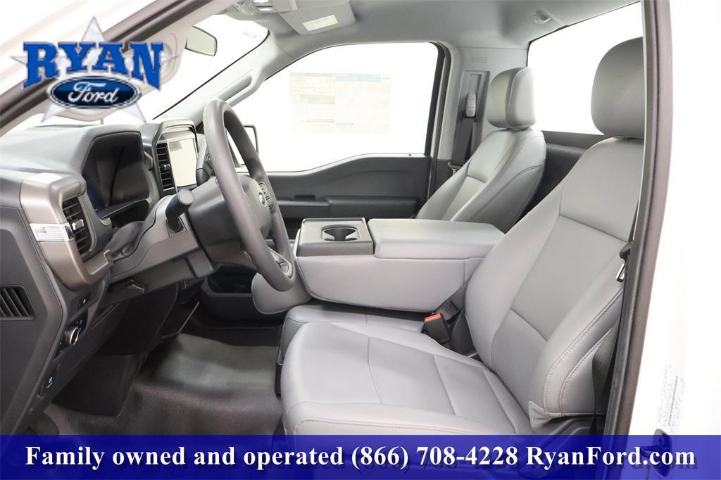 new 2025 Ford F-150 car, priced at $35,395