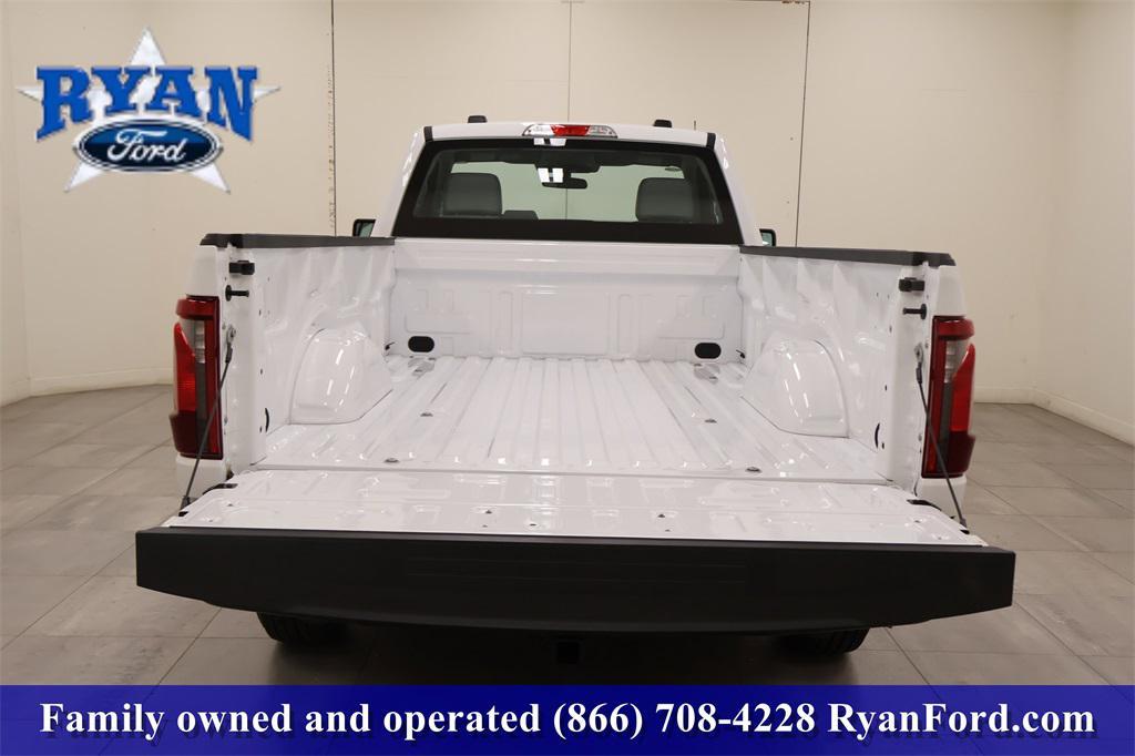 new 2025 Ford F-150 car, priced at $35,395