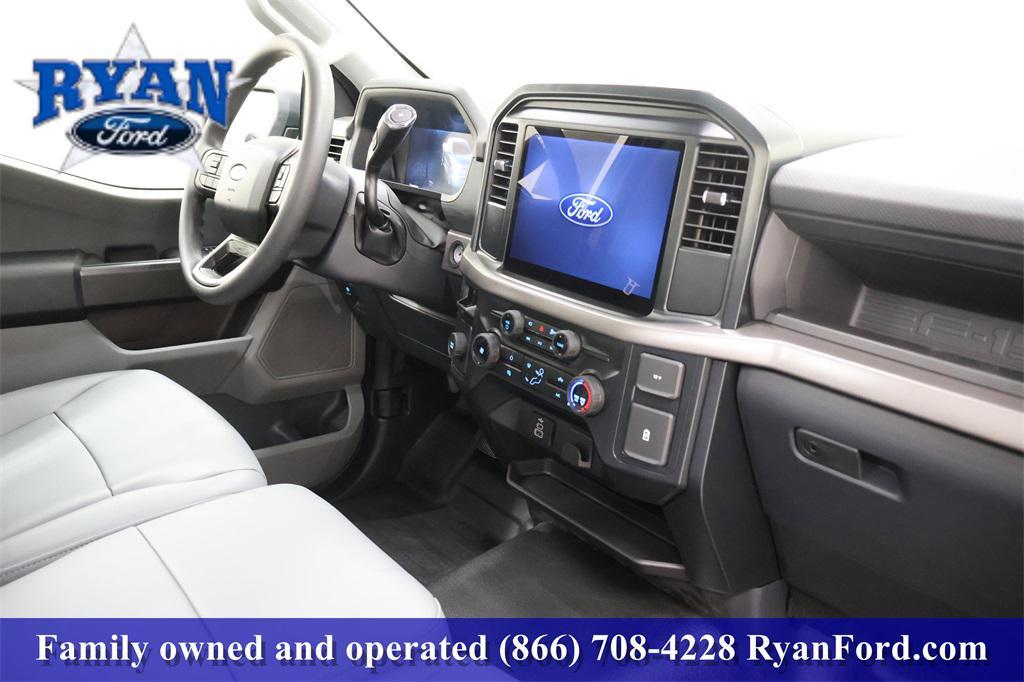 new 2025 Ford F-150 car, priced at $35,395