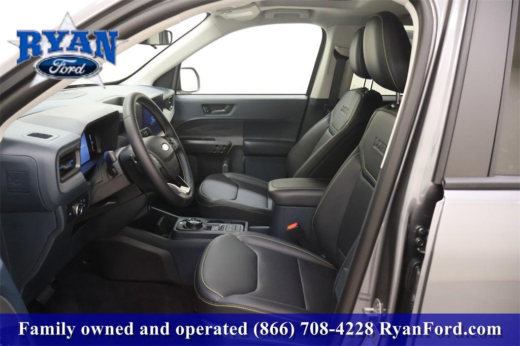 new 2026 Ford Maverick car, priced at $43,419