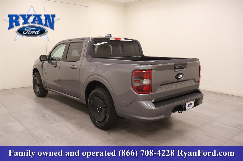 new 2026 Ford Maverick car, priced at $43,419