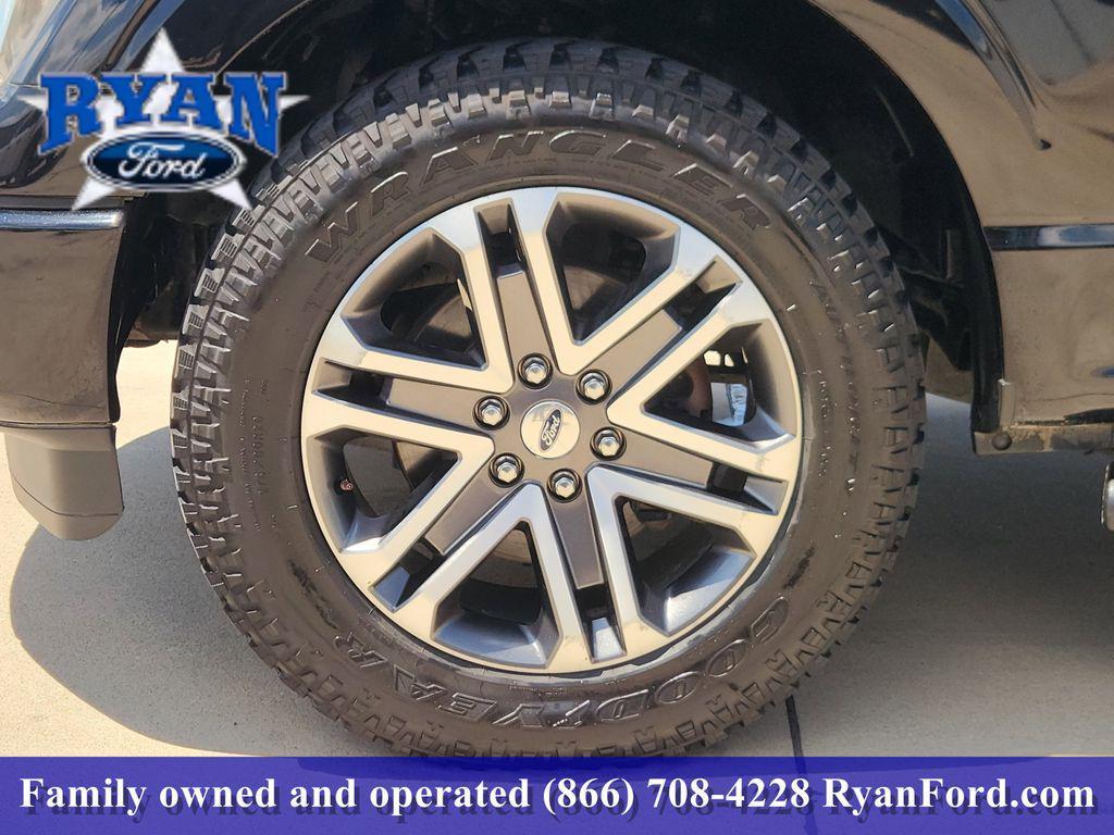 used 2022 Ford F-150 car, priced at $28,831