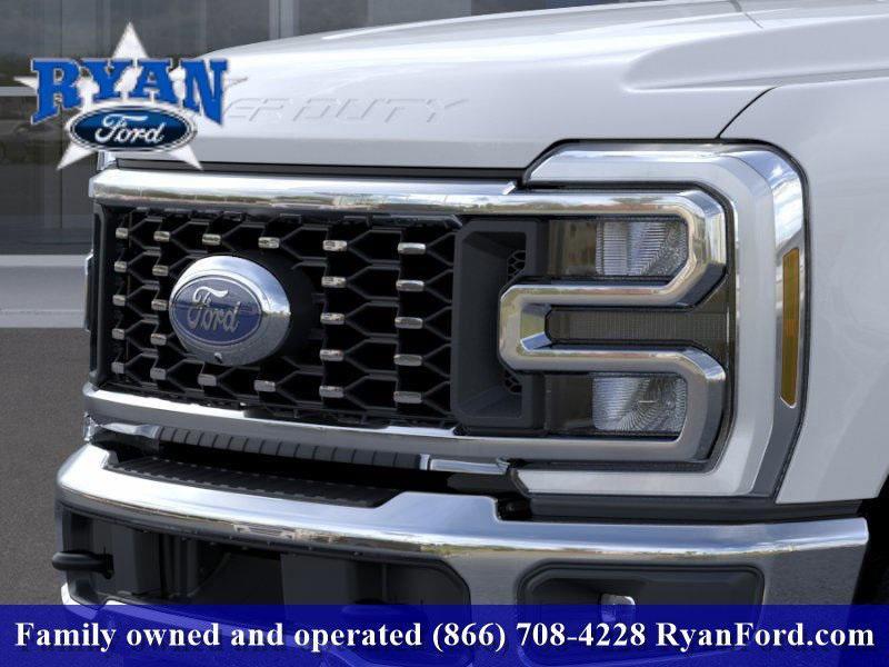 new 2025 Ford F-350 car, priced at $85,236