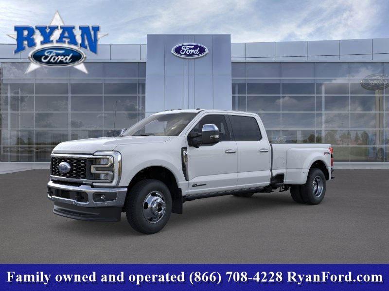 new 2025 Ford F-350 car, priced at $85,236