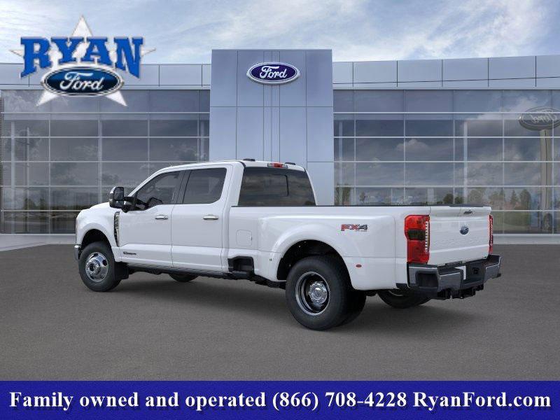 new 2025 Ford F-350 car, priced at $85,236