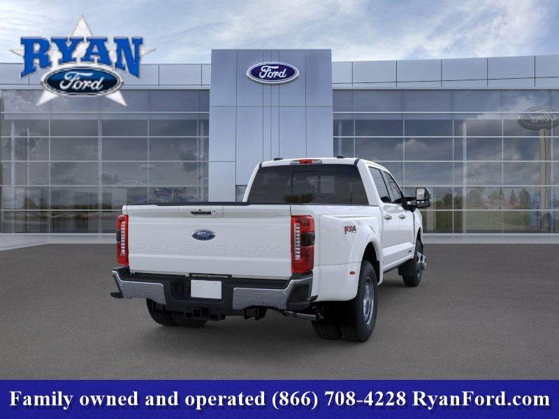 new 2025 Ford F-350 car, priced at $85,236