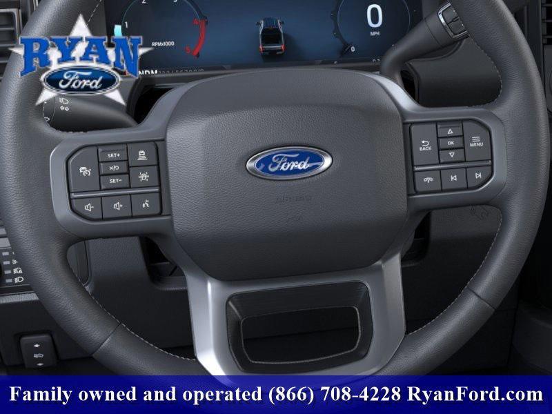 new 2025 Ford F-350 car, priced at $85,236