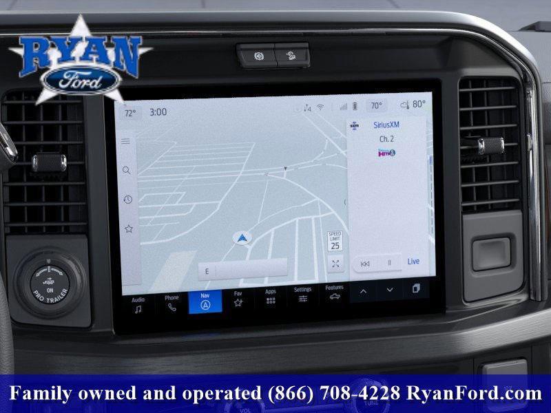 new 2025 Ford F-350 car, priced at $85,236