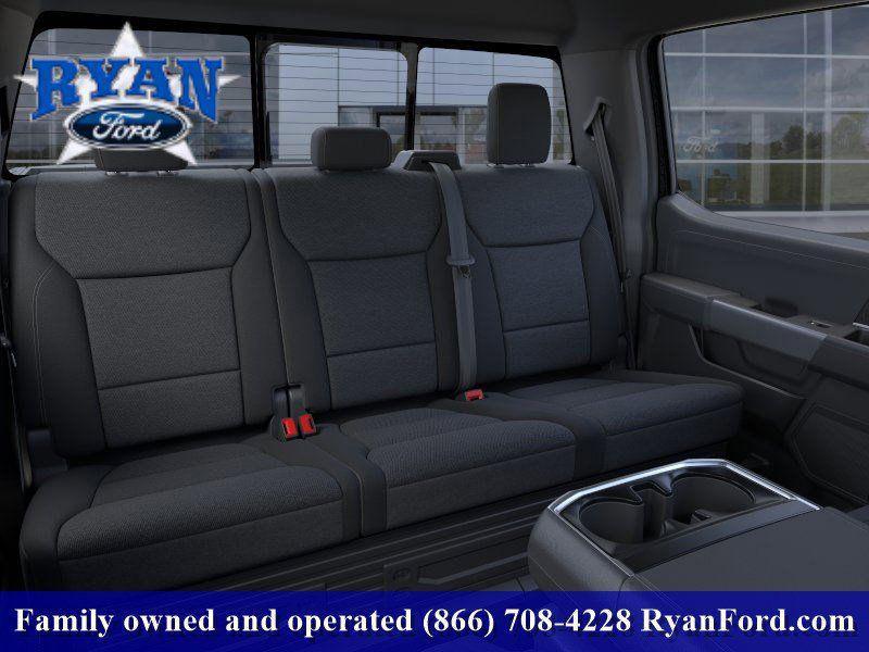 new 2026 Ford F-150 car, priced at $56,874