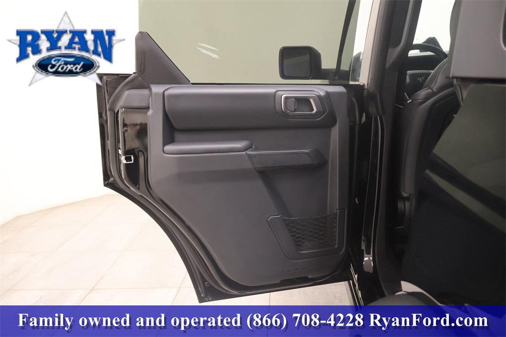 new 2025 Ford Bronco car, priced at $54,715