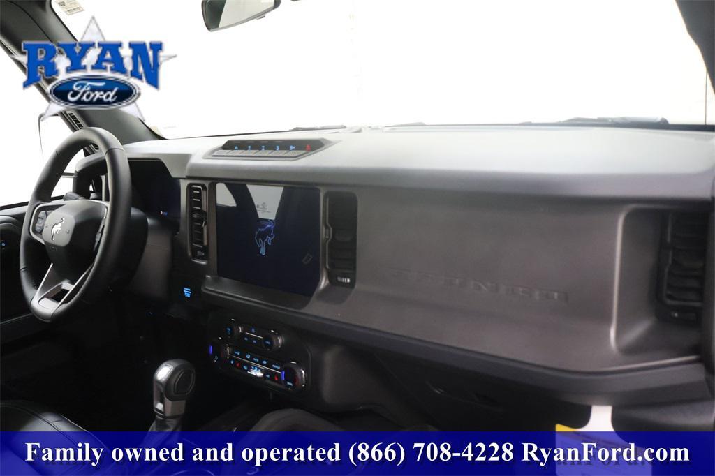 new 2025 Ford Bronco car, priced at $54,715