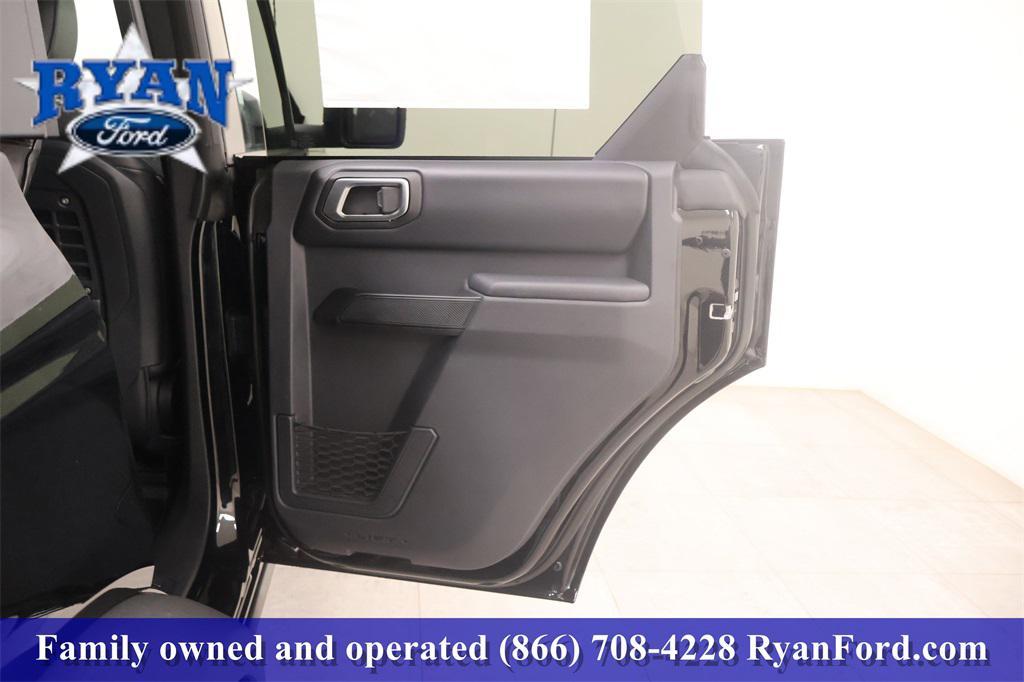 new 2025 Ford Bronco car, priced at $54,715