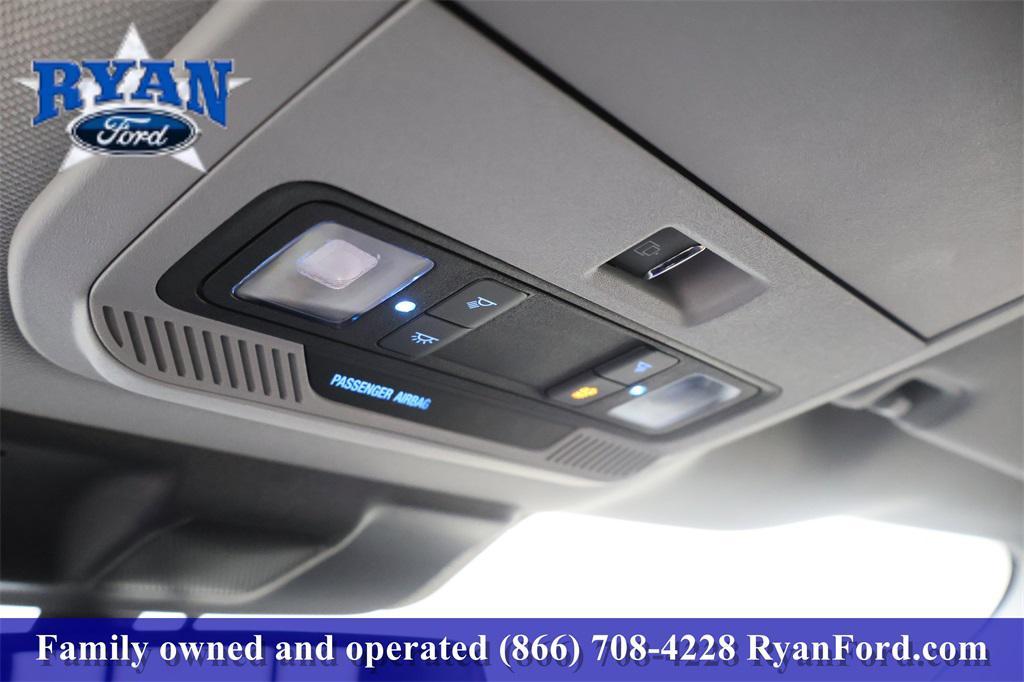 new 2025 Ford Bronco car, priced at $54,715