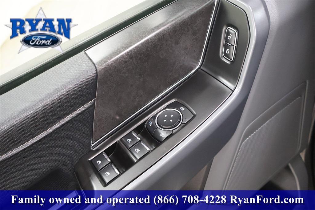 new 2025 Ford Bronco car, priced at $54,715