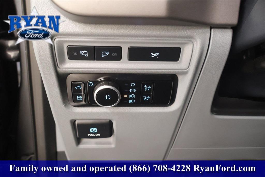 new 2025 Ford Bronco car, priced at $54,715