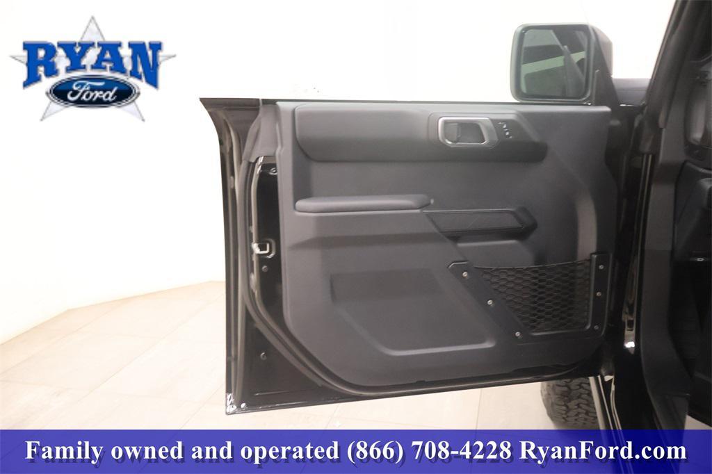 new 2025 Ford Bronco car, priced at $54,715