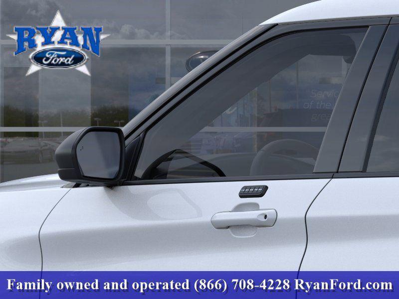 new 2026 Ford Explorer car, priced at $39,814