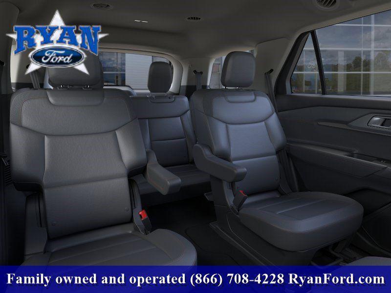 new 2026 Ford Explorer car, priced at $39,814