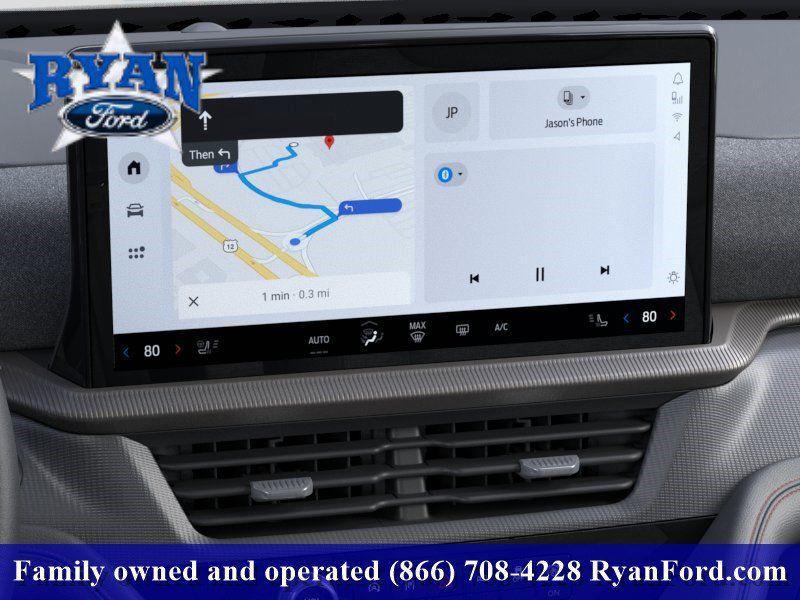 new 2026 Ford Explorer car, priced at $39,814