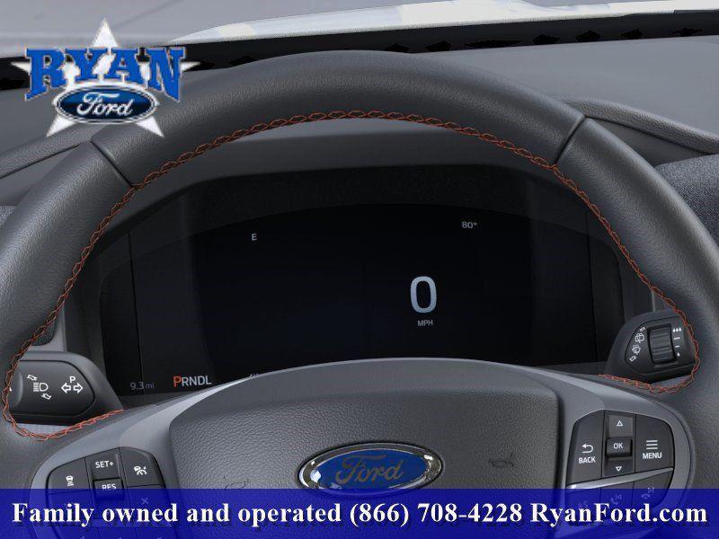 new 2026 Ford Explorer car, priced at $39,814