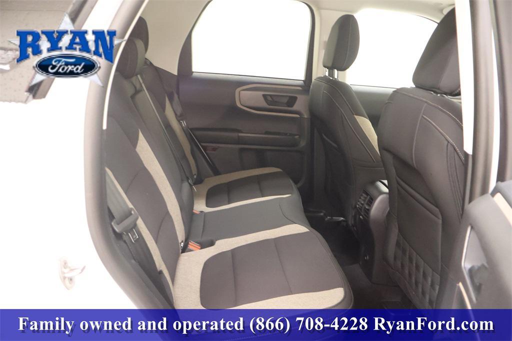 new 2025 Ford Bronco car, priced at $42,030