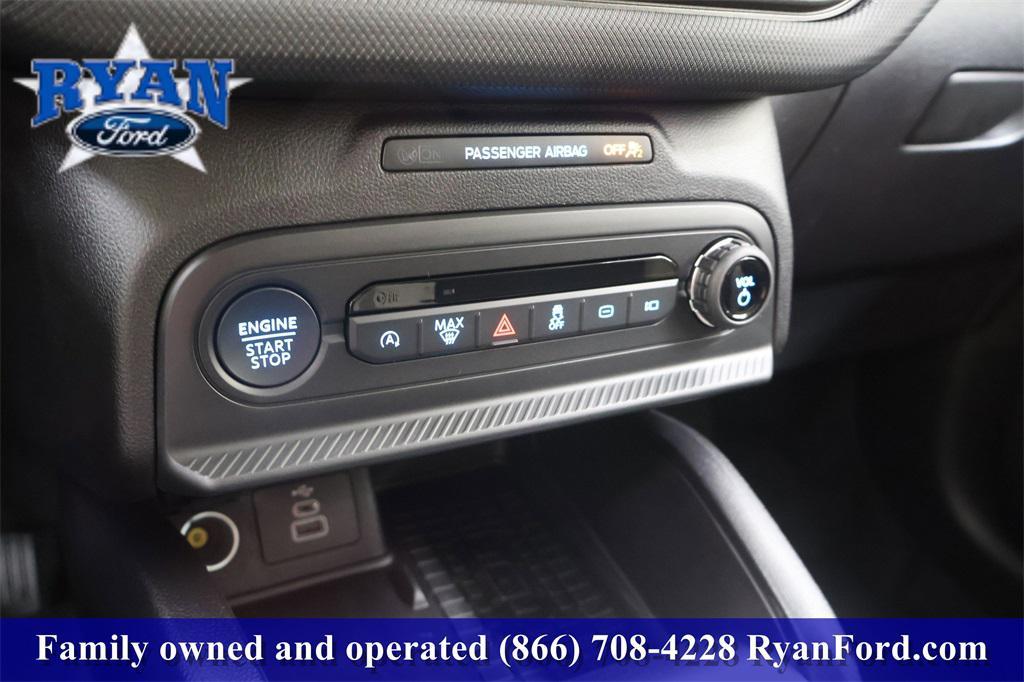 new 2025 Ford Bronco car, priced at $42,030