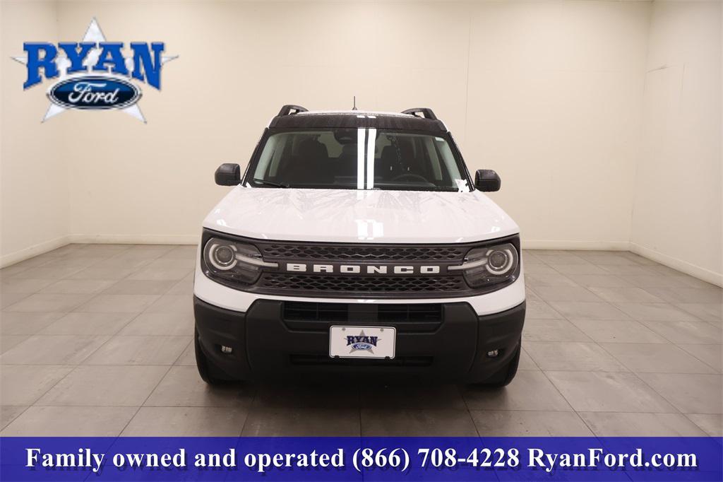 new 2025 Ford Bronco car, priced at $42,030