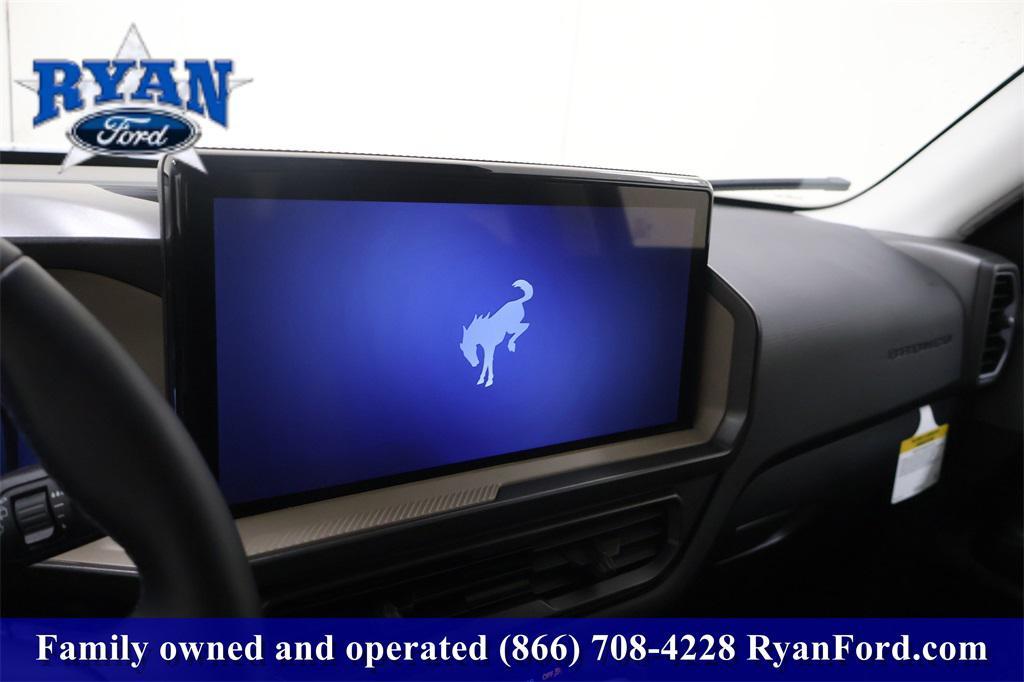 new 2025 Ford Bronco car, priced at $42,030