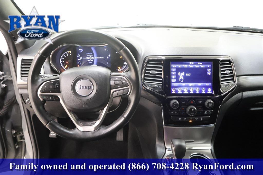 used 2019 Jeep Grand Cherokee car, priced at $17,995