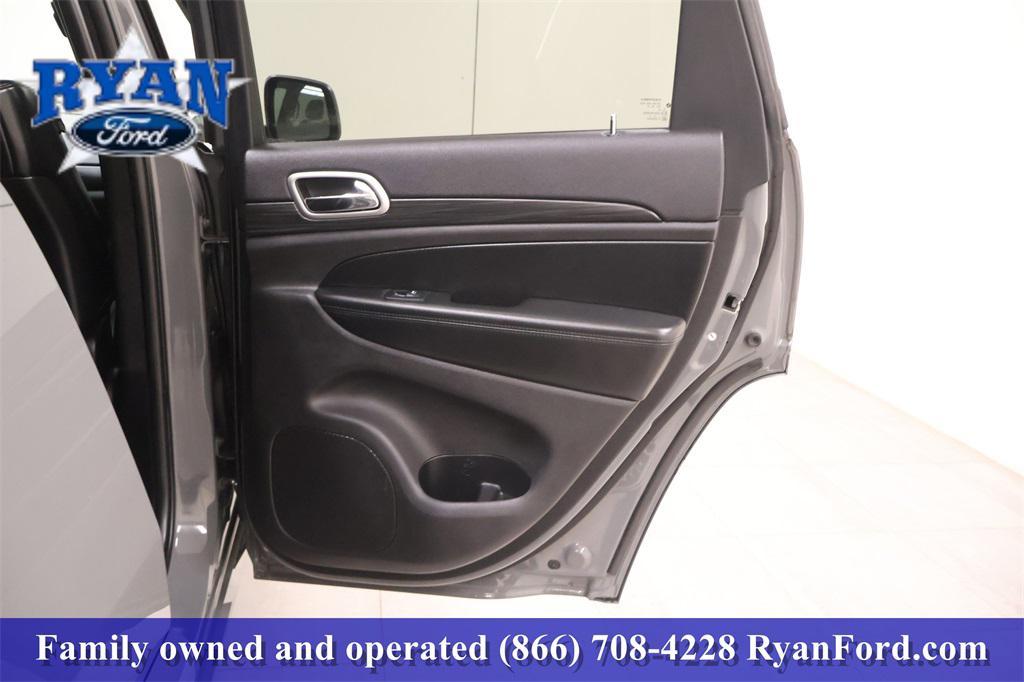 used 2019 Jeep Grand Cherokee car, priced at $17,995