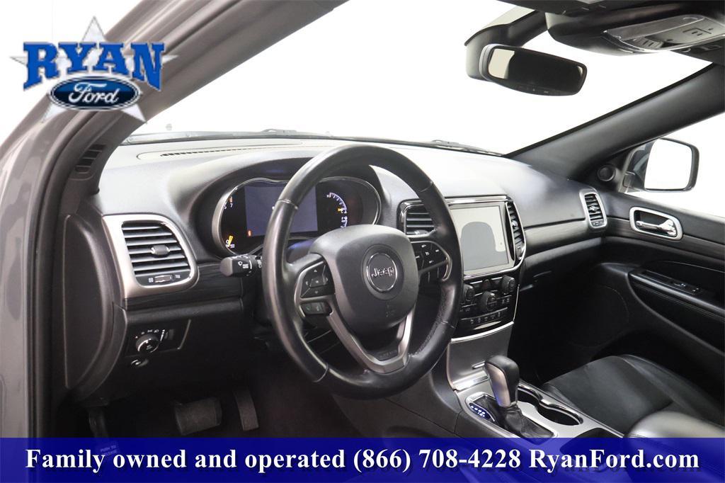 used 2019 Jeep Grand Cherokee car, priced at $17,995