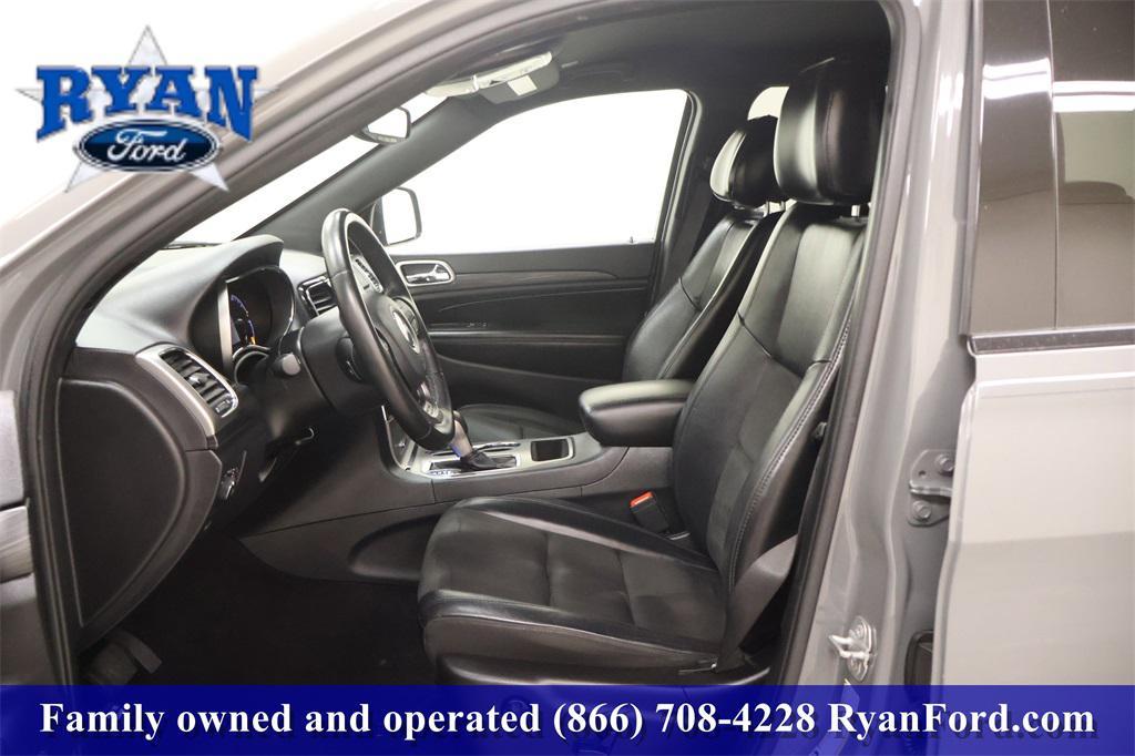 used 2019 Jeep Grand Cherokee car, priced at $17,995