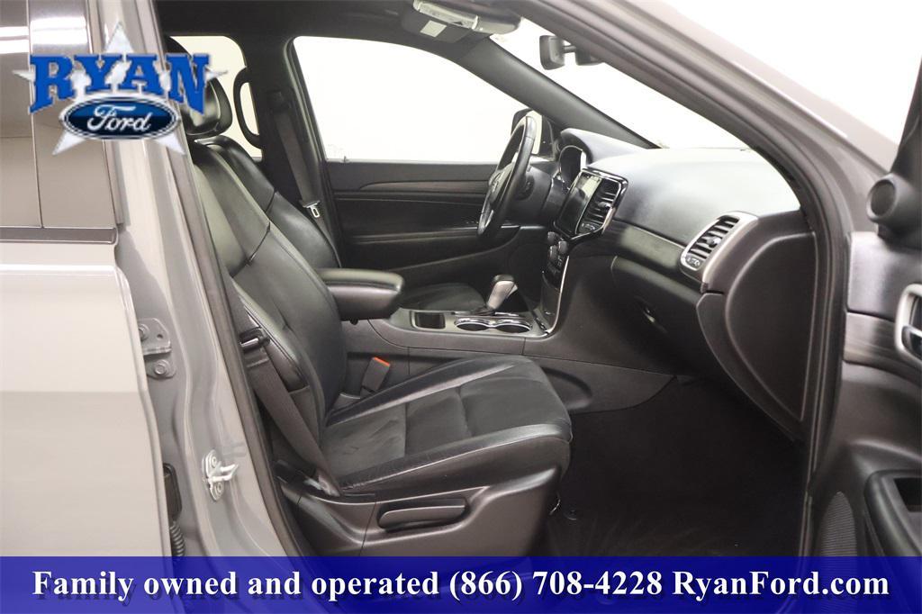 used 2019 Jeep Grand Cherokee car, priced at $17,995